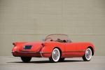 Chevrolet Corvette 1955 года